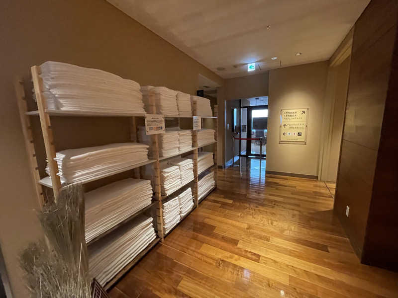 生ロー（namarooo）さんのCITY SPA てんくうのサ活写真