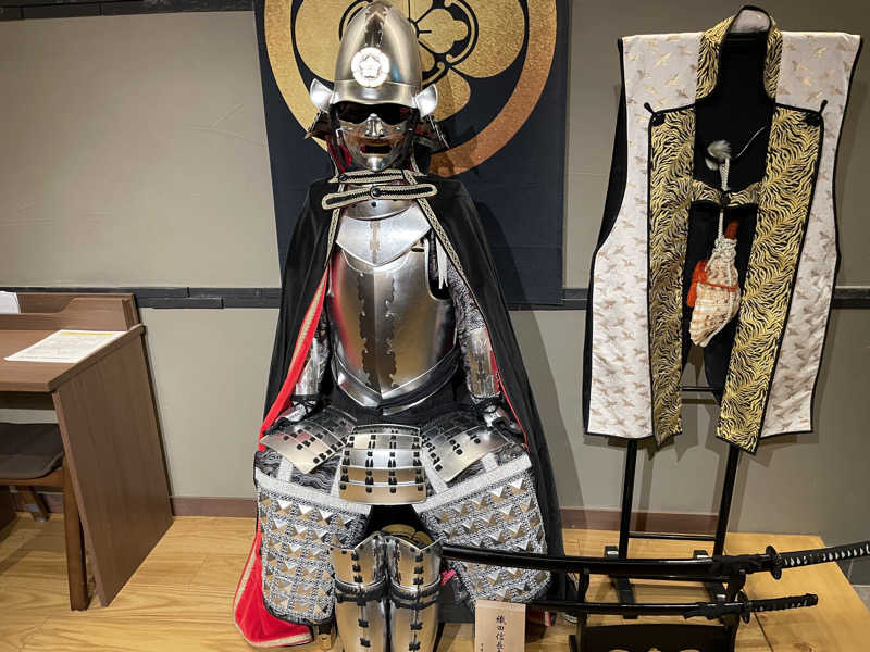 生ロー（namarooo）さんの新岐阜サウナのサ活写真