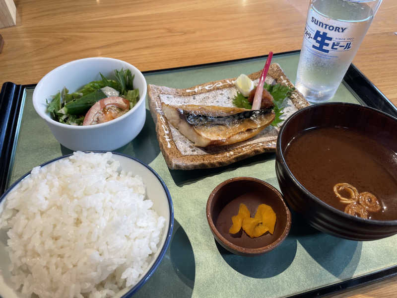 生ロー（namarooo）さんの新岐阜サウナのサ活写真