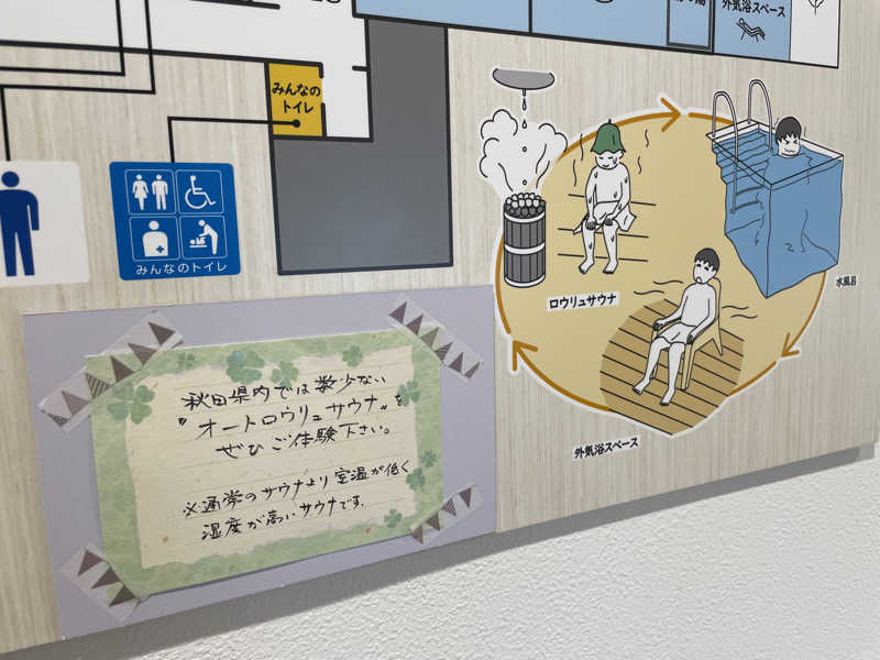 生ロー（namarooo）さんの中里温泉のサ活写真