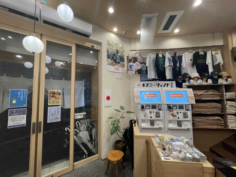 生ロー（namarooo）さんの泊まれるサウナ屋さん 品川サウナのサ活写真