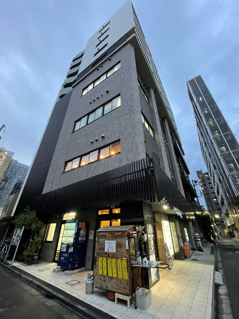生ロー（namarooo）さんのひだまりの泉 萩の湯のサ活写真