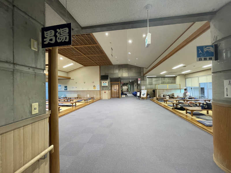 生ロー（namarooo）さんのふれあいランド高郷のサ活写真