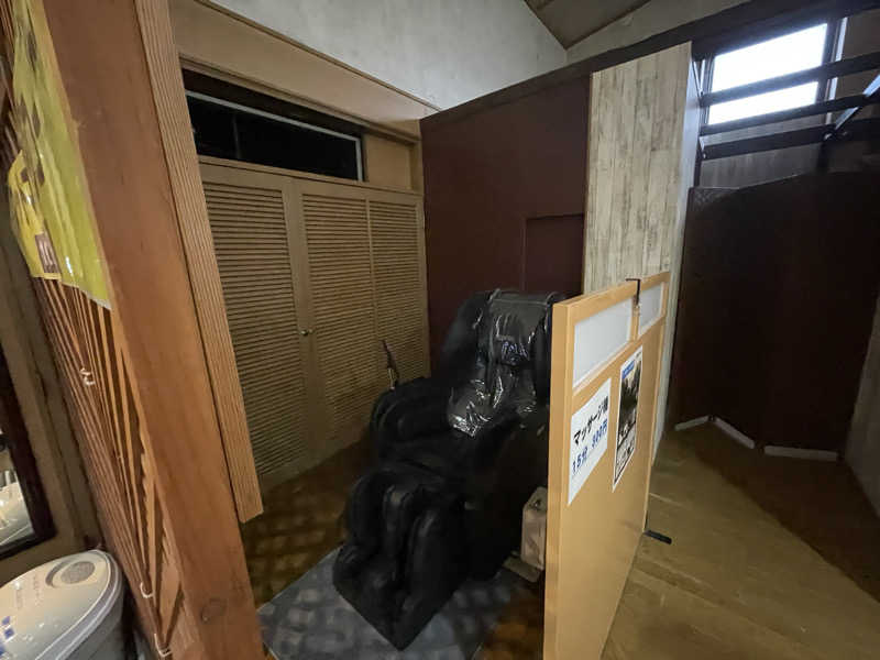 生ロー（namarooo）さんのスーパー銭湯テルメのサ活写真