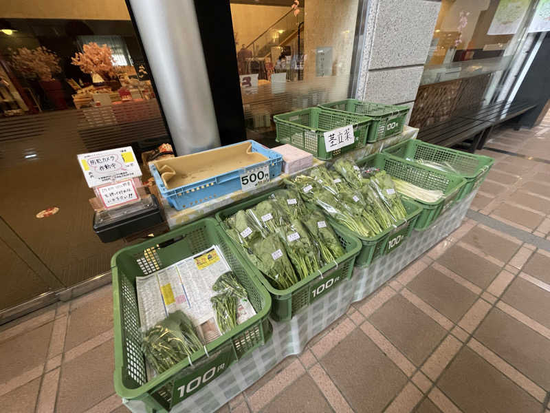 生ロー（namarooo）さんの大江戸温泉物語 あいづのサ活写真