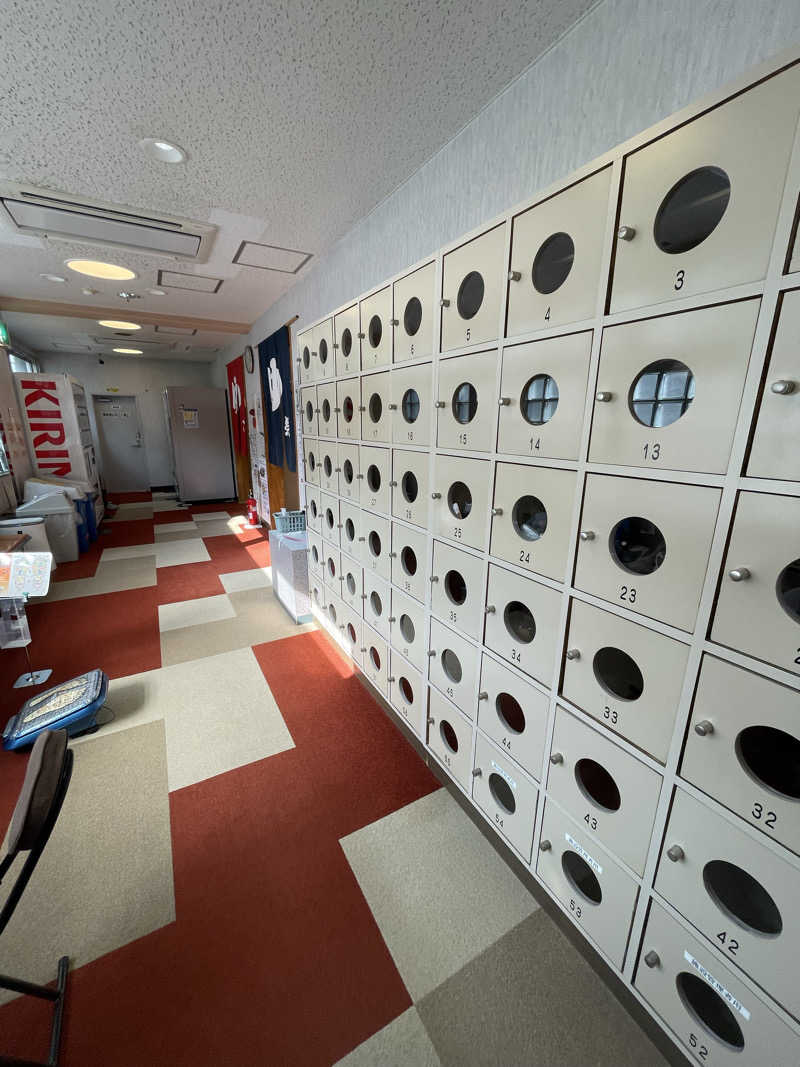 生ロー（namarooo）さんの高畠町太陽館のサ活写真