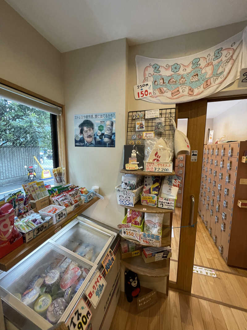 生ロー（namarooo）さんの東上野 寿湯のサ活写真