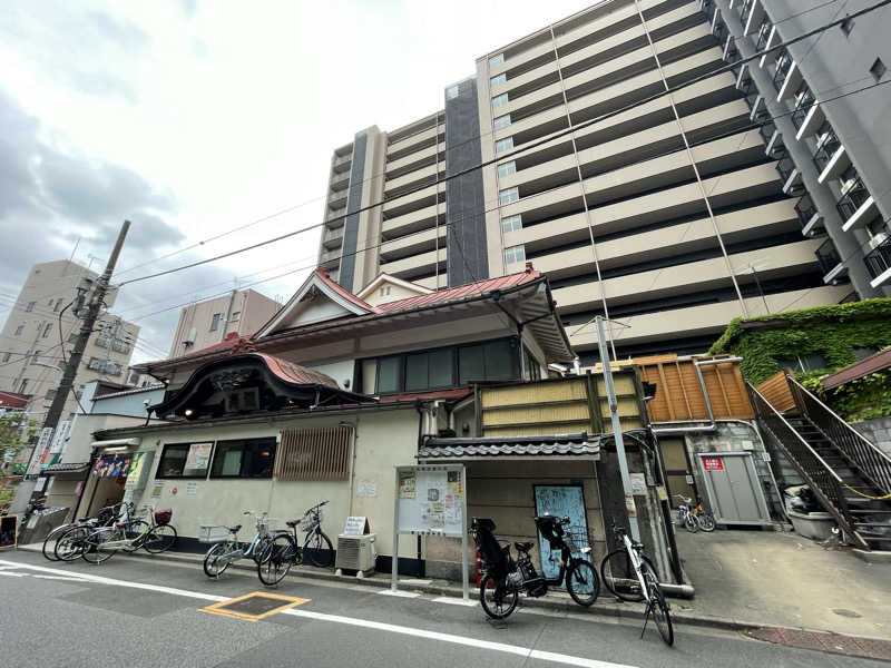 生ロー（namarooo）さんの東上野 寿湯のサ活写真