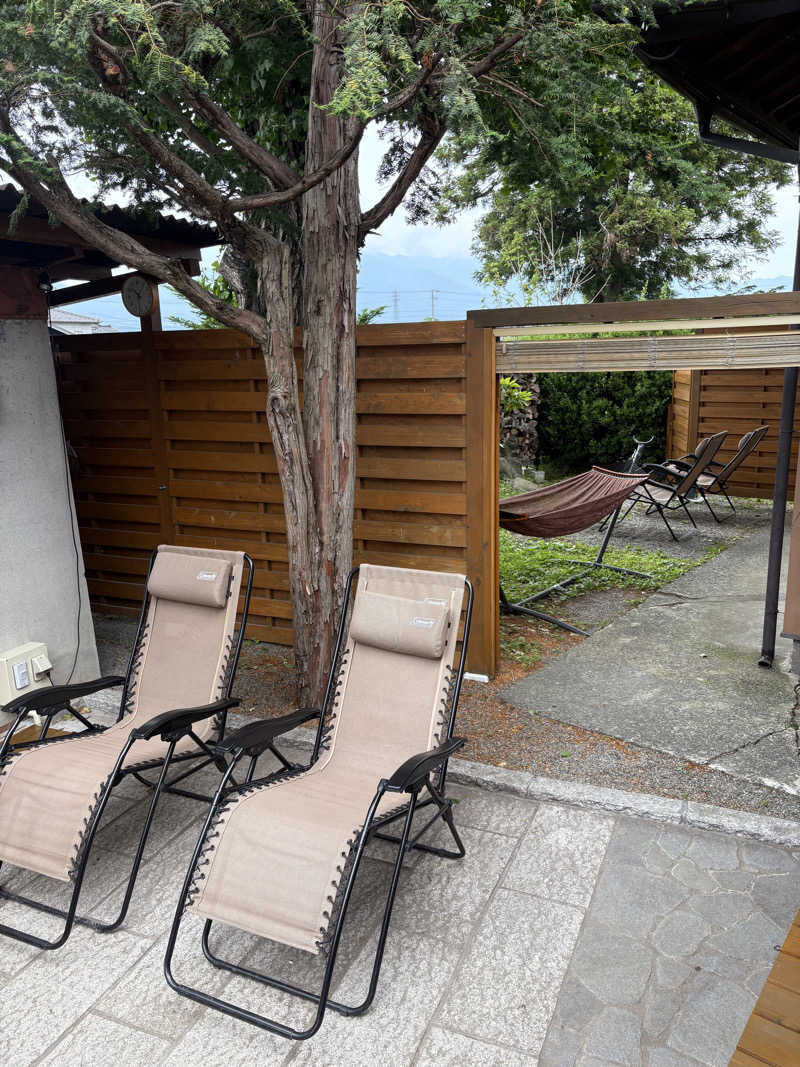 駆け出しランナーさんの赤石サウナのサ活写真