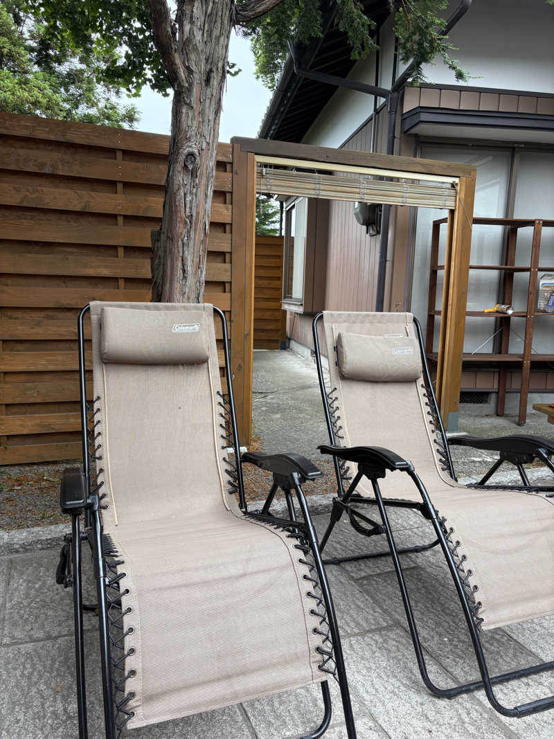 駆け出しランナーさんの赤石サウナのサ活写真