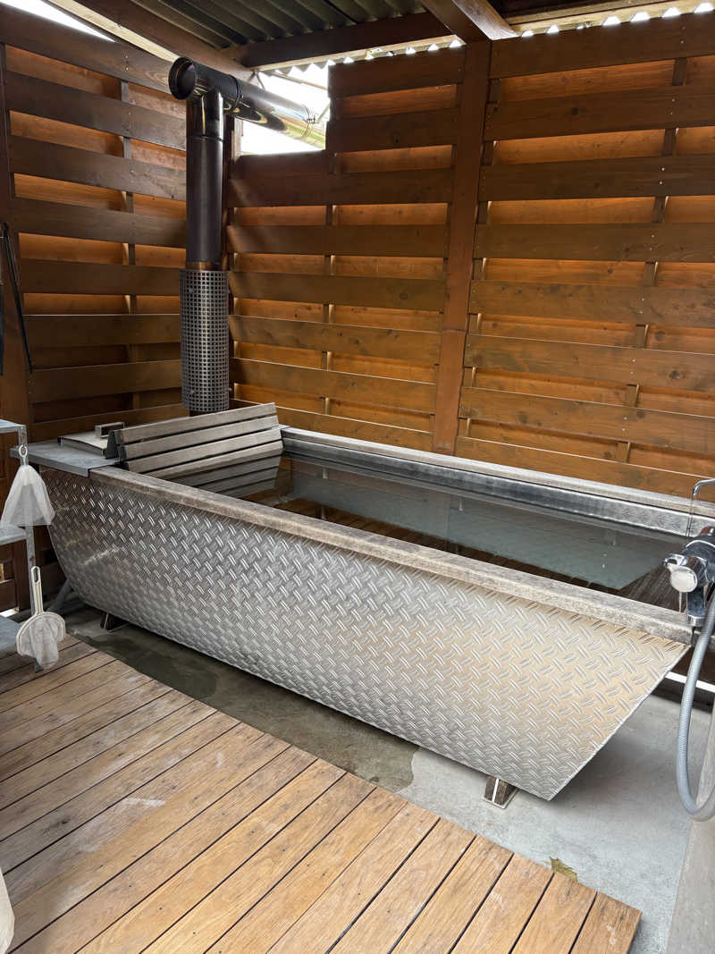 駆け出しランナーさんの赤石サウナのサ活写真