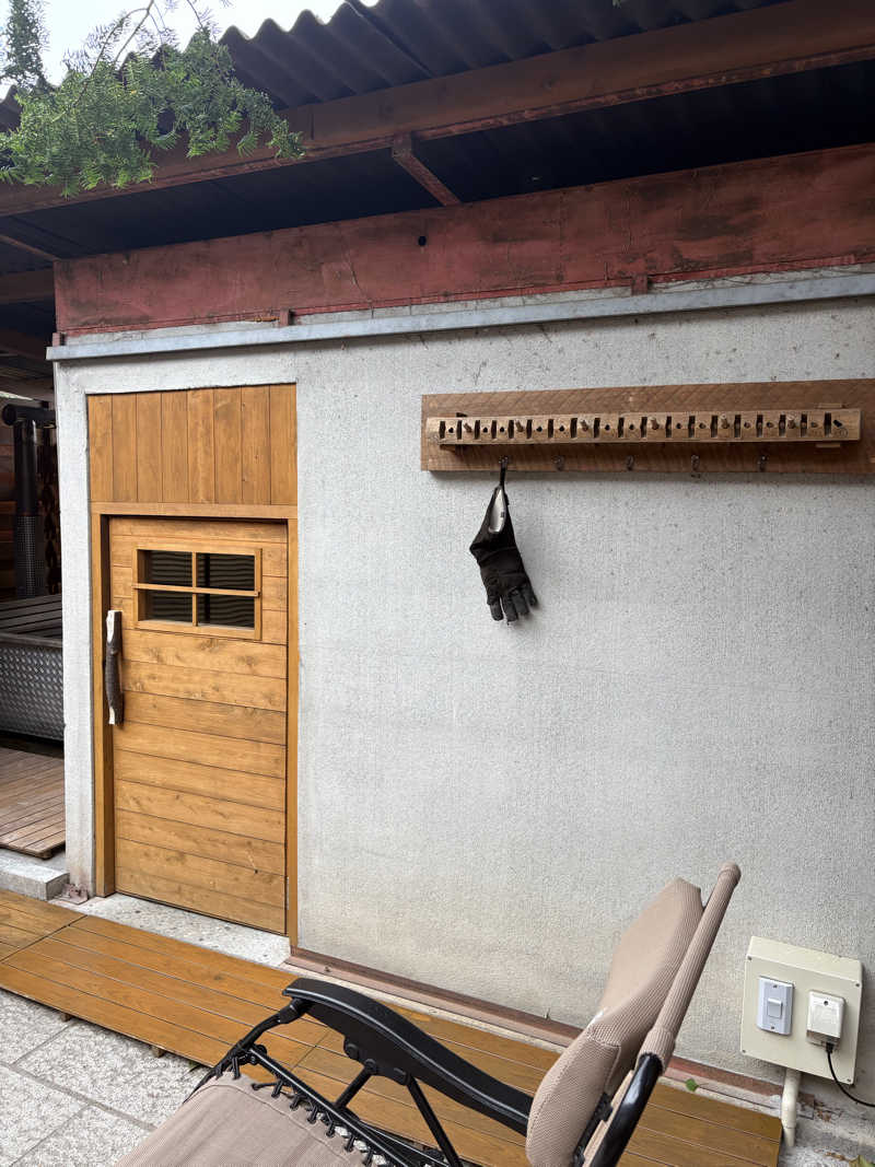 駆け出しランナーさんの赤石サウナのサ活写真