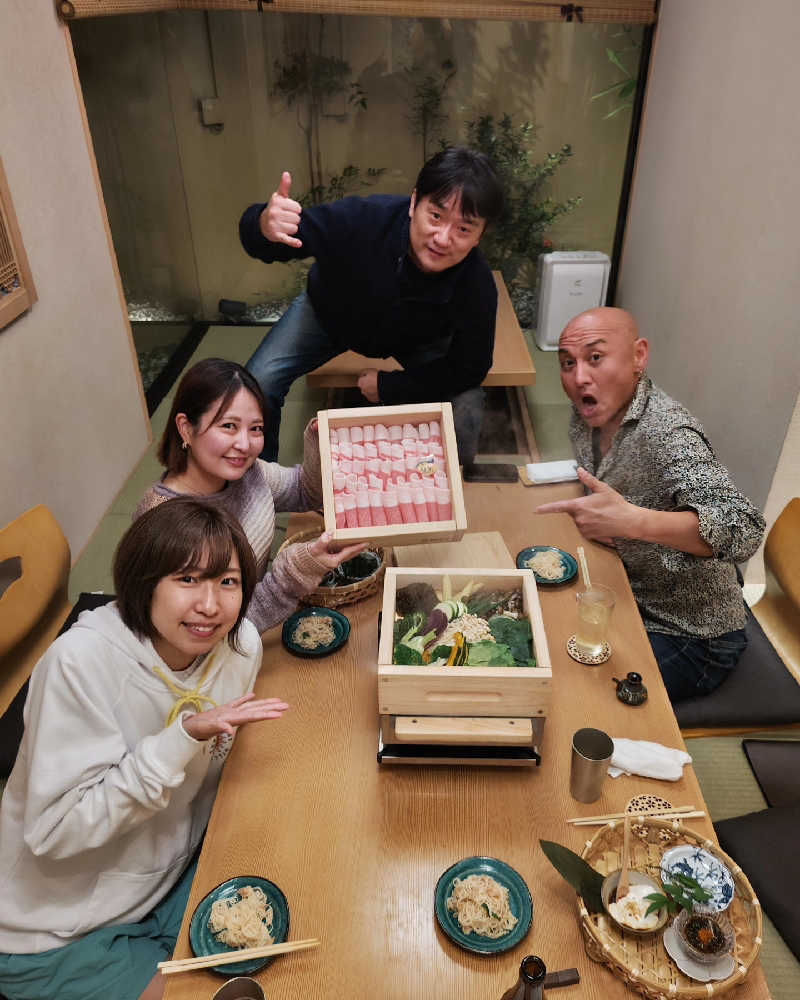 沖縄Fアウフグースチームさんのホテル・アンドルームス那覇ポートのサ活写真