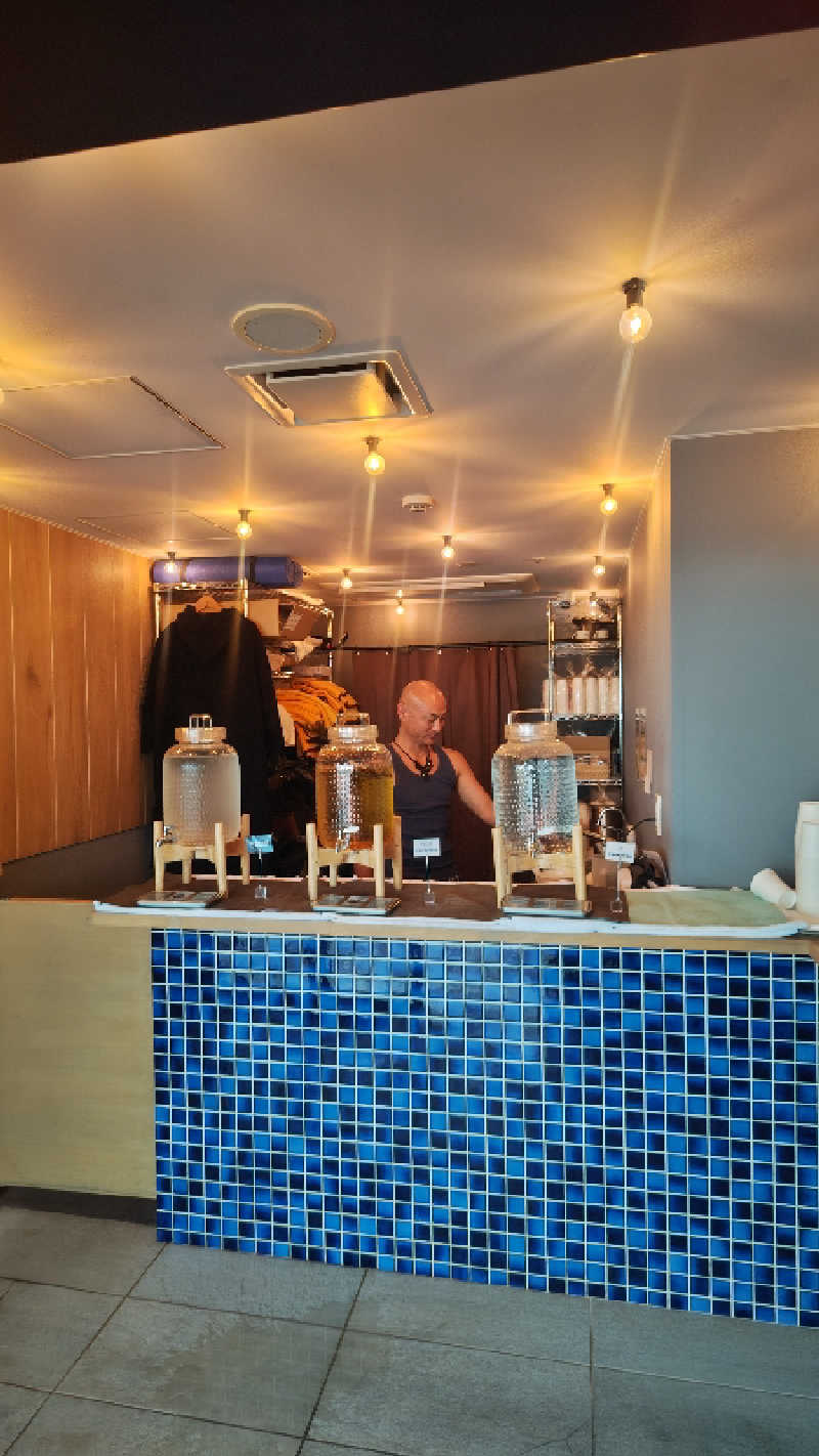 沖縄Fアウフグースチームさんのホテル・アンドルームス那覇ポートのサ活写真