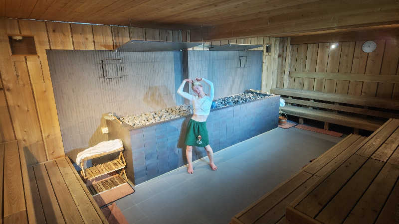 沖縄Fアウフグースチームさんのサウナセンター稲荷町(旧サウナホテルニュー大泉 稲荷町店)のサ活写真