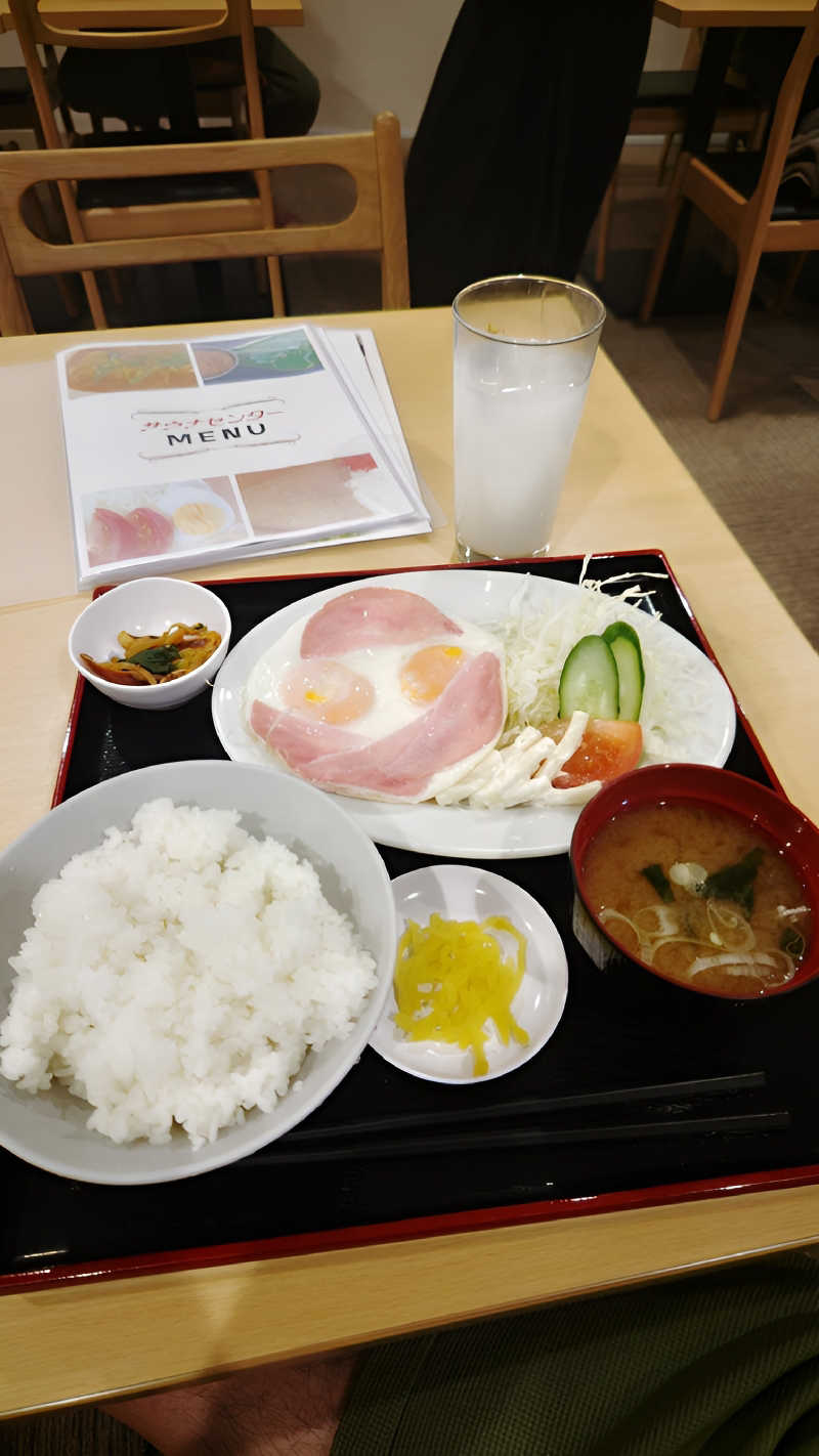 沖縄Fアウフグースチームさんのサウナセンター稲荷町(旧サウナホテルニュー大泉 稲荷町店)のサ活写真