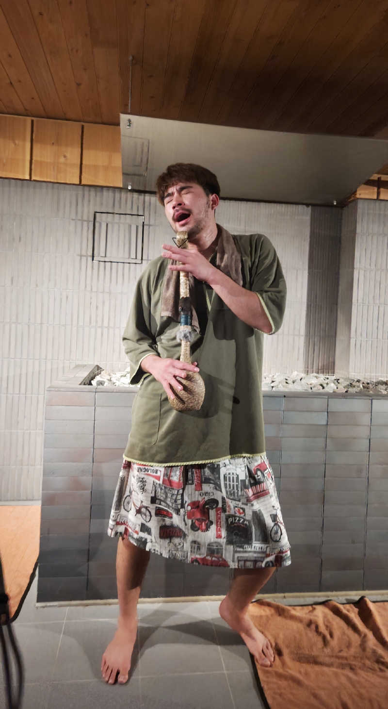 沖縄Fアウフグースチームさんのサウナセンター稲荷町(旧サウナホテルニュー大泉 稲荷町店)のサ活写真