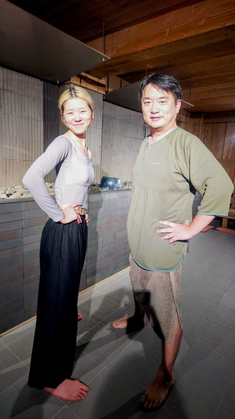 沖縄Fアウフグースチームさんのサウナセンター稲荷町(旧サウナホテルニュー大泉 稲荷町店)のサ活写真