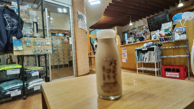 沖縄Fアウフグースチームさんのすえひろ湯のサ活写真