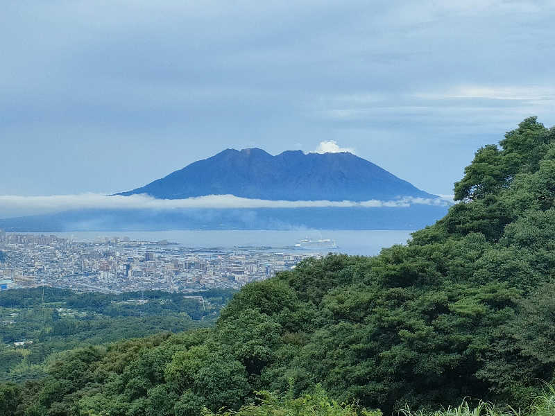 ❅Chizuru❅さんの天然温泉 霧桜の湯 ドーミーイン鹿児島のサ活写真