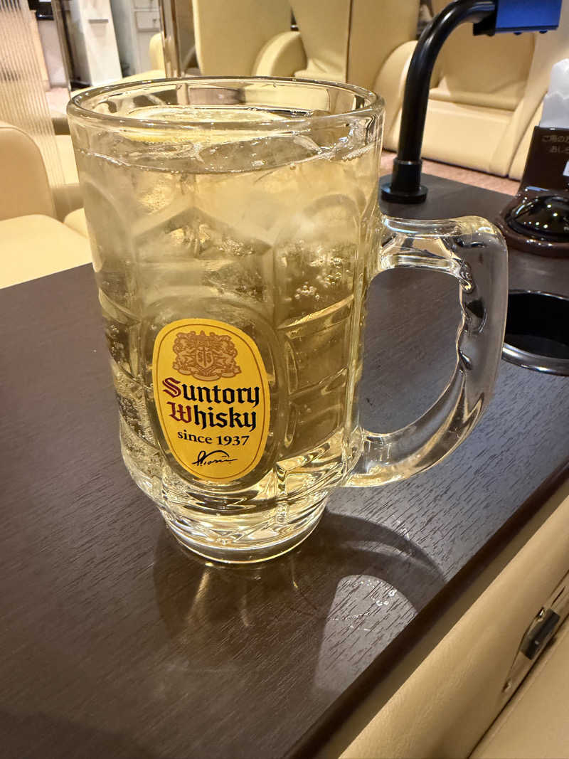 野球観戦好きおじさんさんの船橋グランドサウナ&カプセルホテルのサ活写真