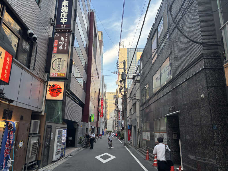 サウナ太郎さんのサウナ&カプセルホテル 北欧のサ活写真