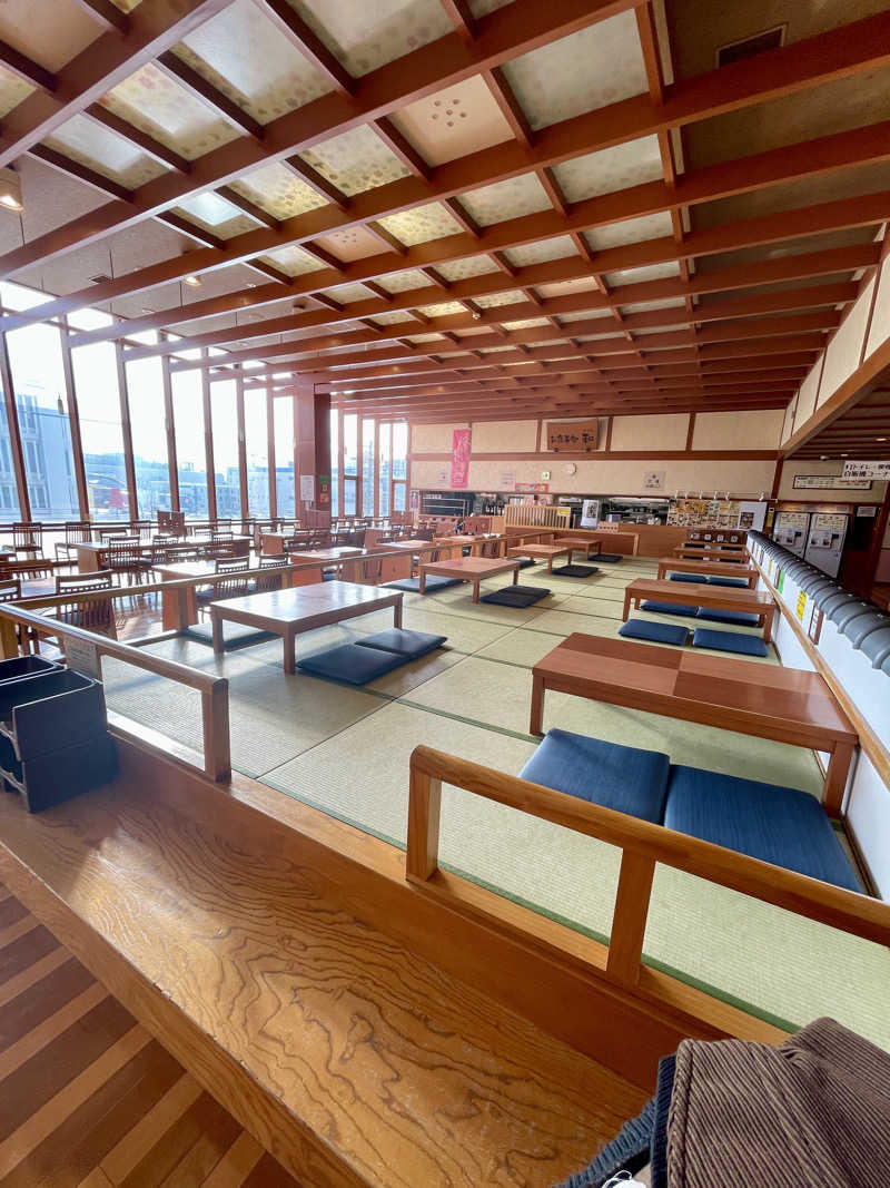 グルスパさんの湯処花ゆづきのサ活写真