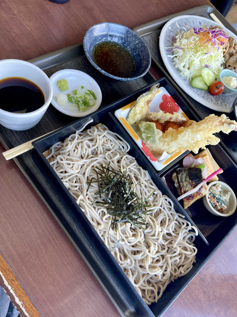 グルスパさんの里の森 森のゆのサ活写真