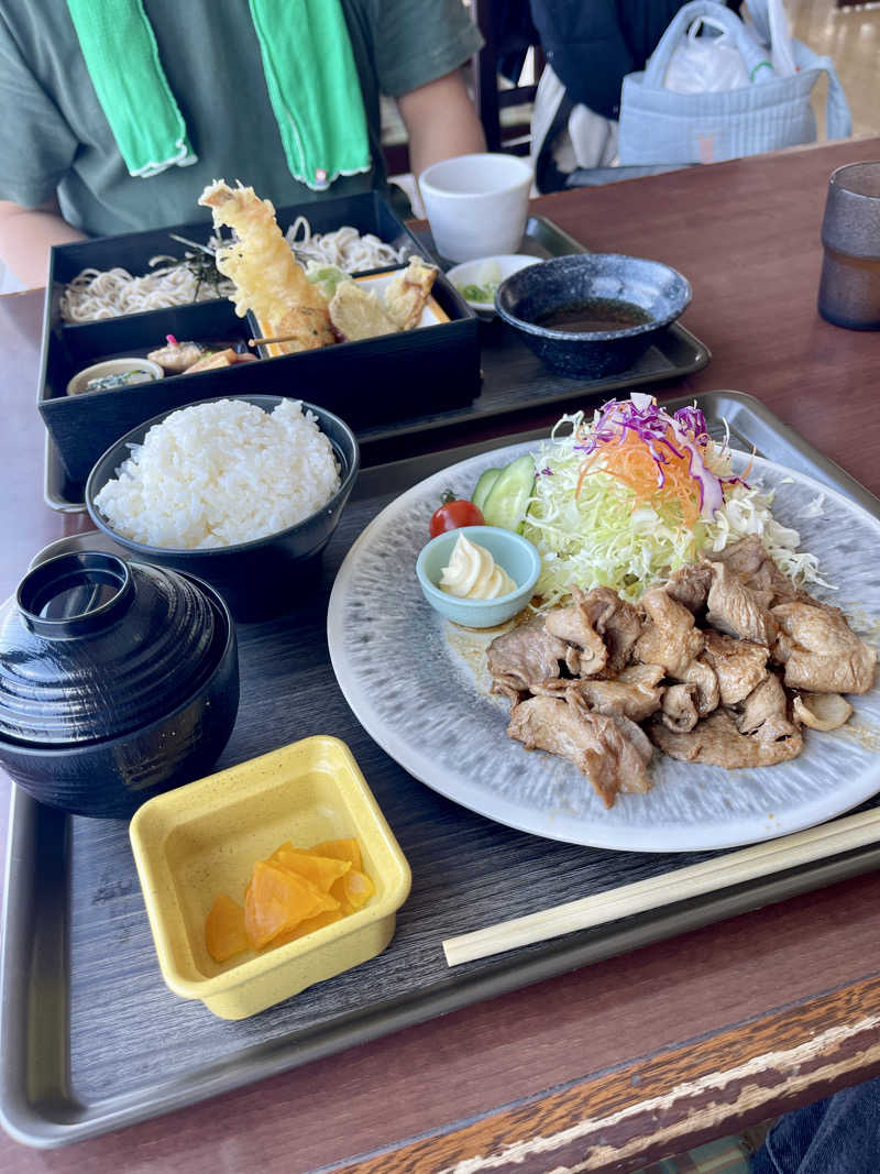 グルスパさんの里の森 森のゆのサ活写真