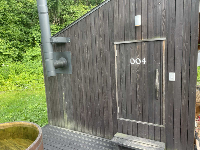 火曜日はサ活さんのEarthboat Kurohimeのサ活写真
