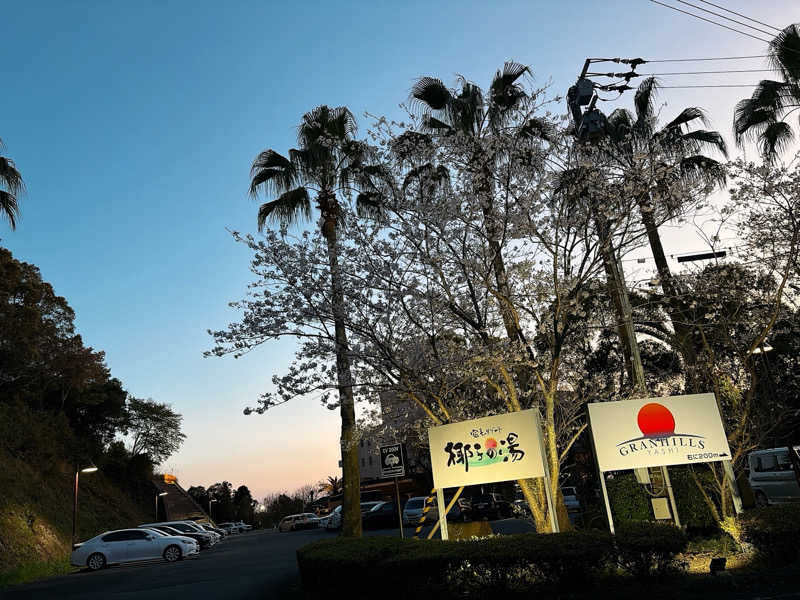 ゆずのかぜさんの宿毛リゾート 椰子の湯のサ活写真