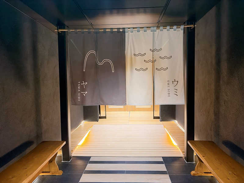 ゆずのかぜさんのSPA BALNAGE(スパ・バルナージュ)のサ活写真