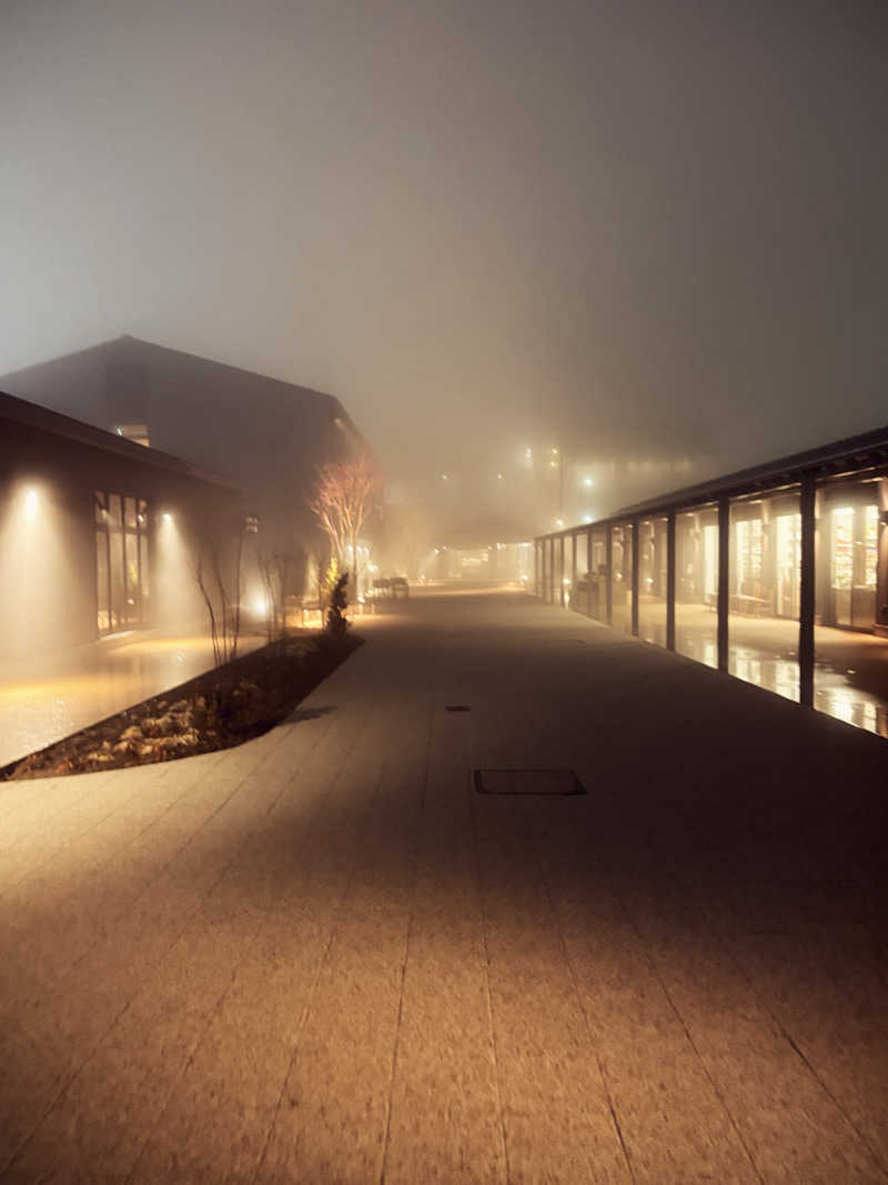 marilouさんのAQUAIGNIS GARDEN SPAのサ活写真