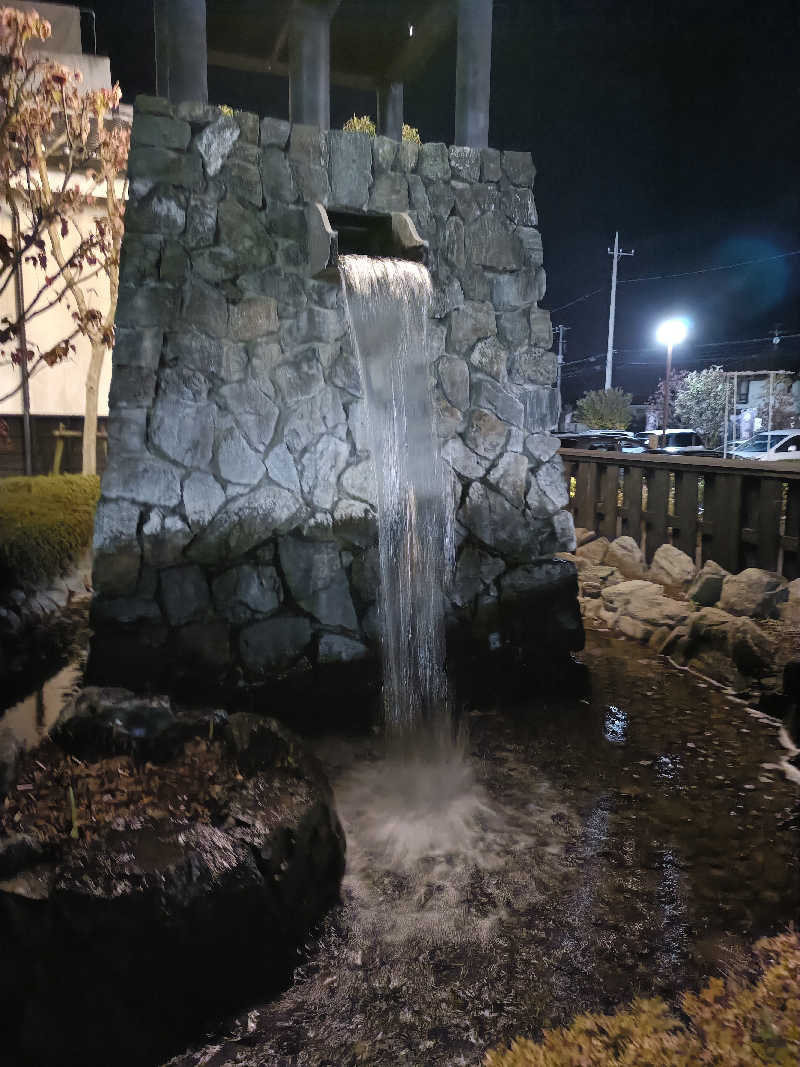ヨネさんの高崎 京ヶ島天然温泉 湯都里のサ活写真