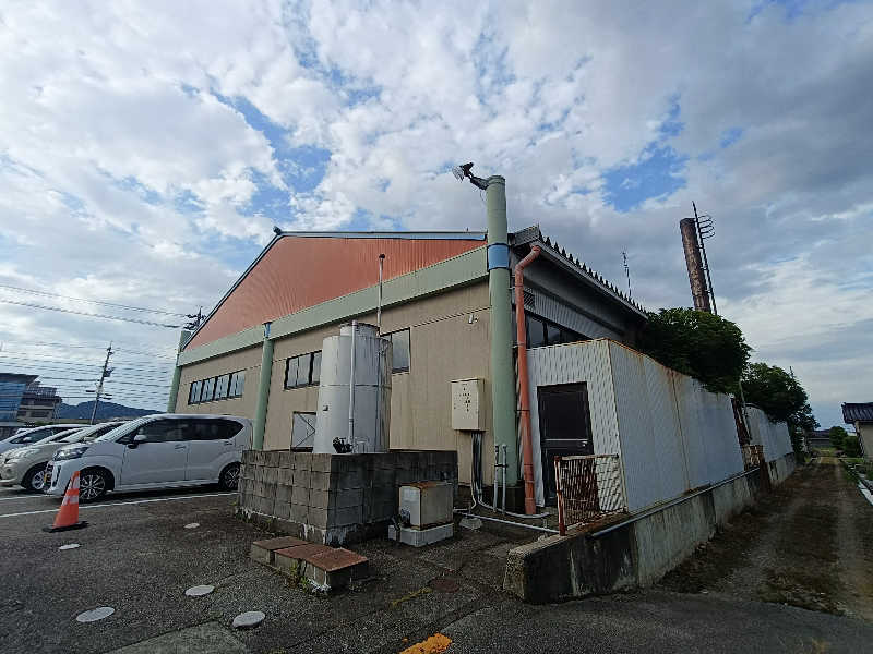 ヨネさんの光明石温泉 福岡の湯のサ活写真