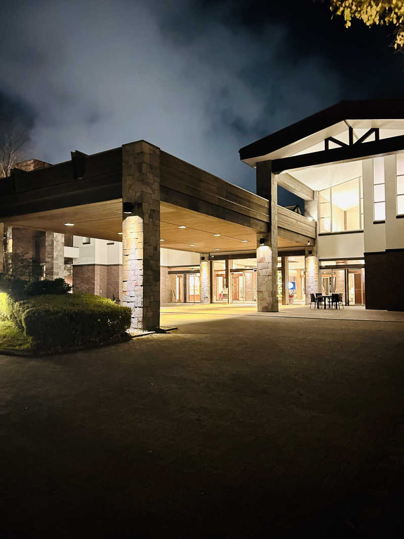 サウナ子さんの東急ハーヴェストクラブ旧軽井沢(ホテルハーヴェスト旧軽井沢)のサ活写真