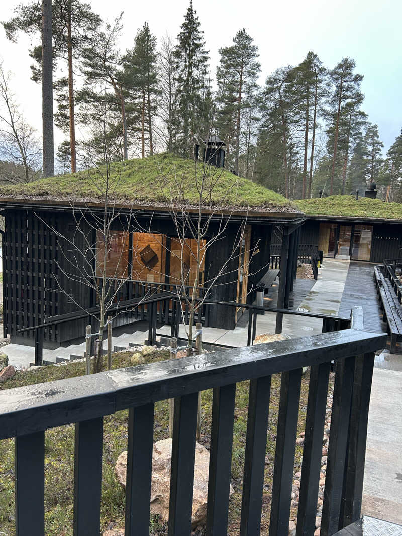 サウナ子さんのCafe Kuusijärviのサ活写真