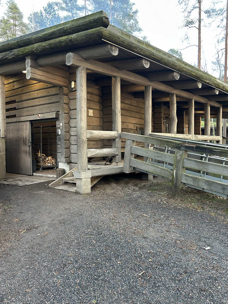 サウナ子さんのCafe Kuusijärviのサ活写真