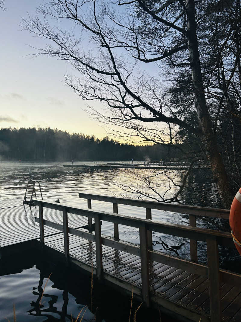 サウナ子さんのCafe Kuusijärviのサ活写真