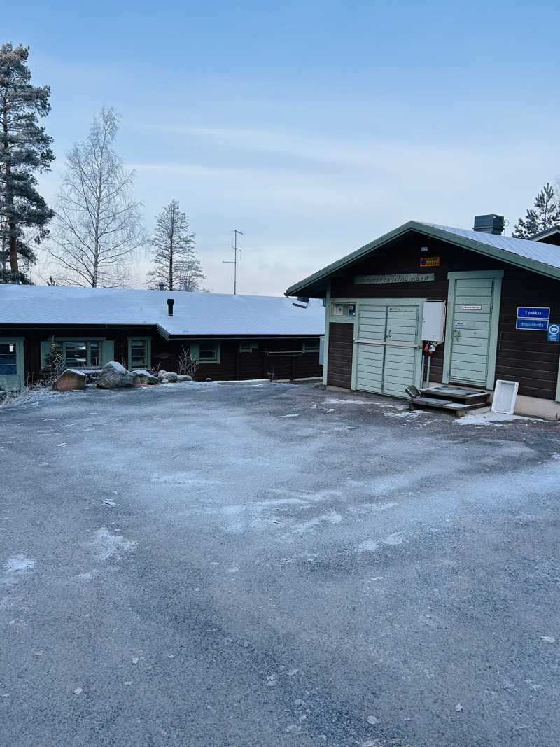 サウナ子さんのKaupinojan Saunaのサ活写真