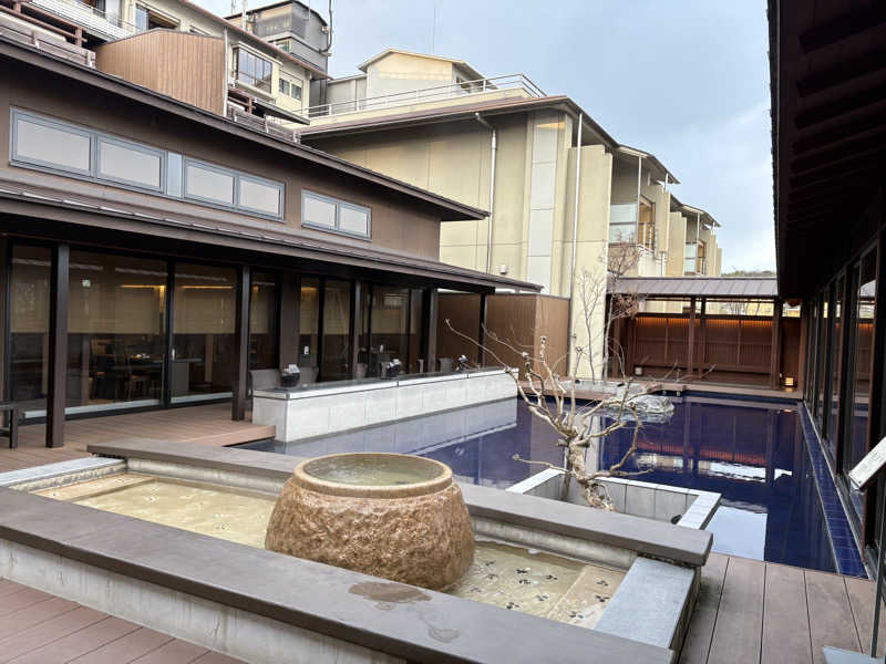 カンキョウさんのびわこ緑水亭のサ活写真