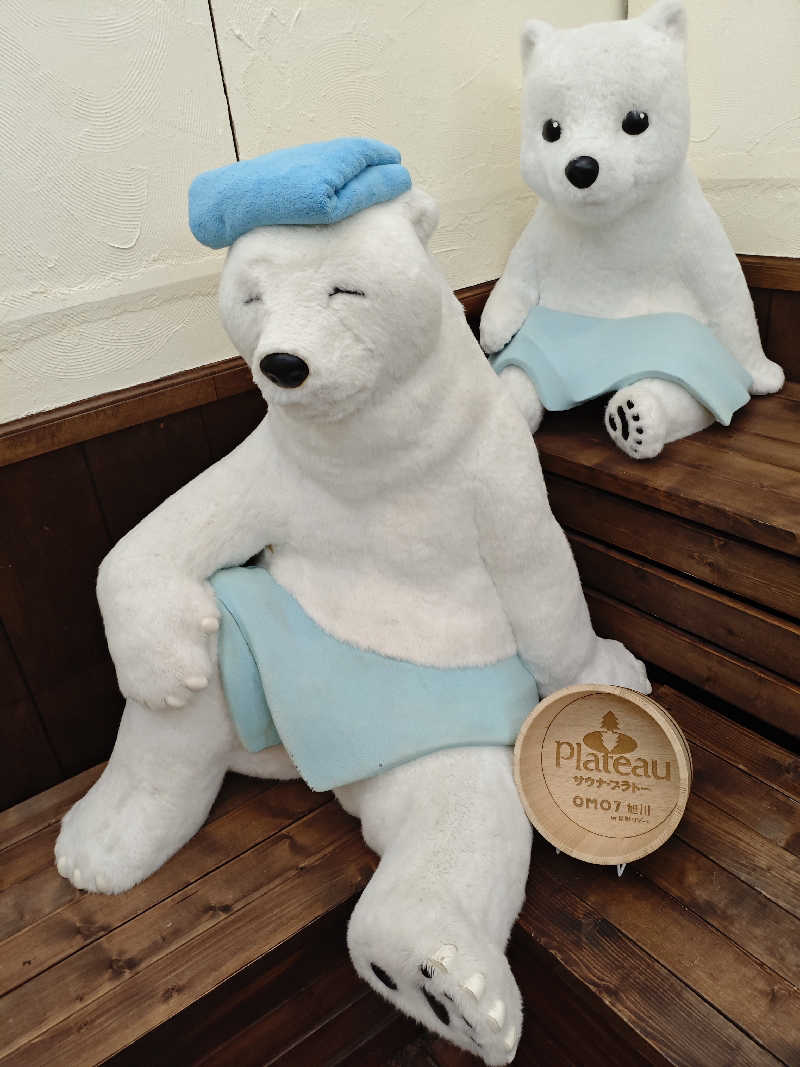 ねっぱちゃんさんのOMO7旭川(おも) by 星野リゾート サウナプラトーのサ活写真