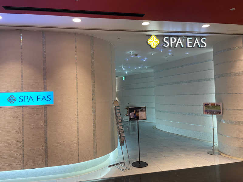 hontakuさんの横浜天然温泉 SPA EASのサ活写真