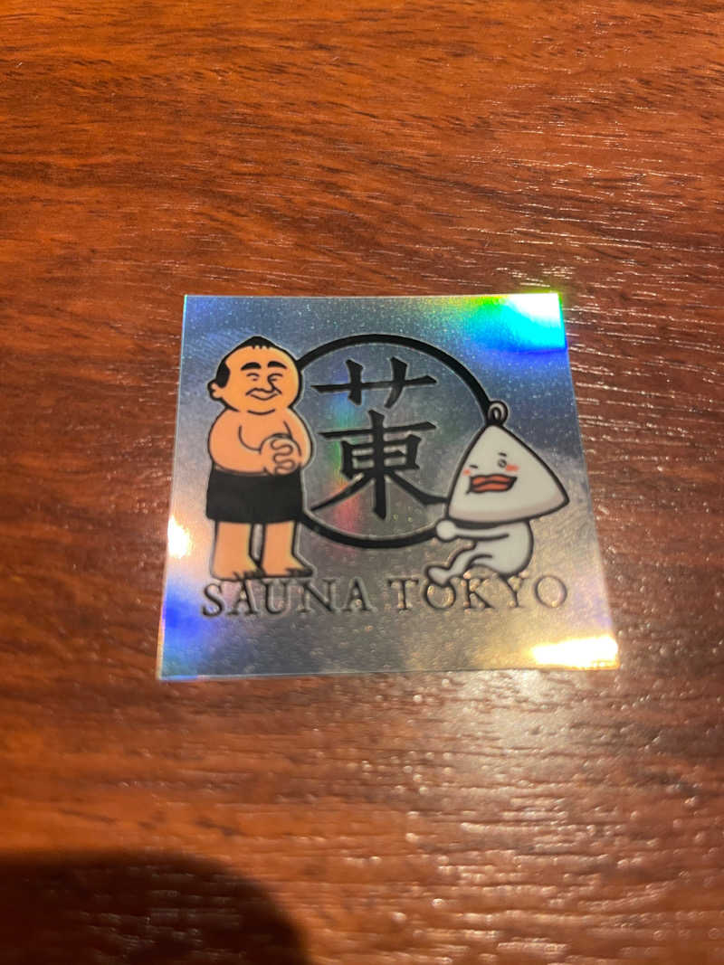 hontakuさんのサウナ東京 (Sauna Tokyo)のサ活写真