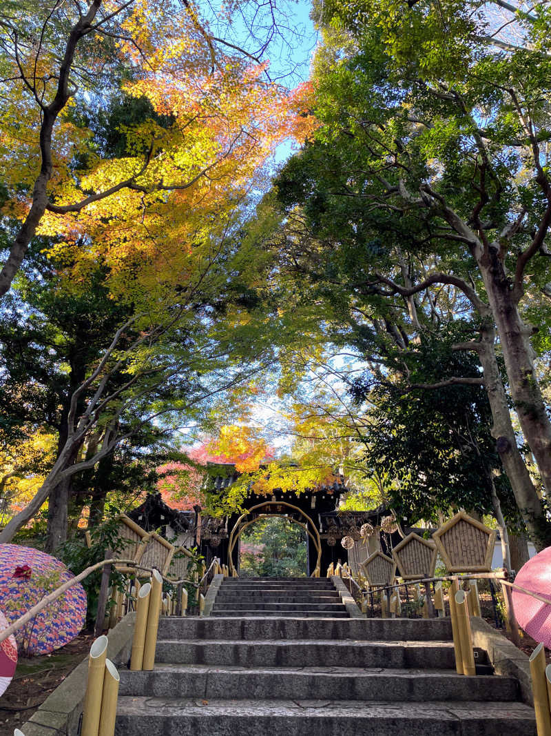 hontakuさんのよみうりランド眺望温泉 花景の湯のサ活写真