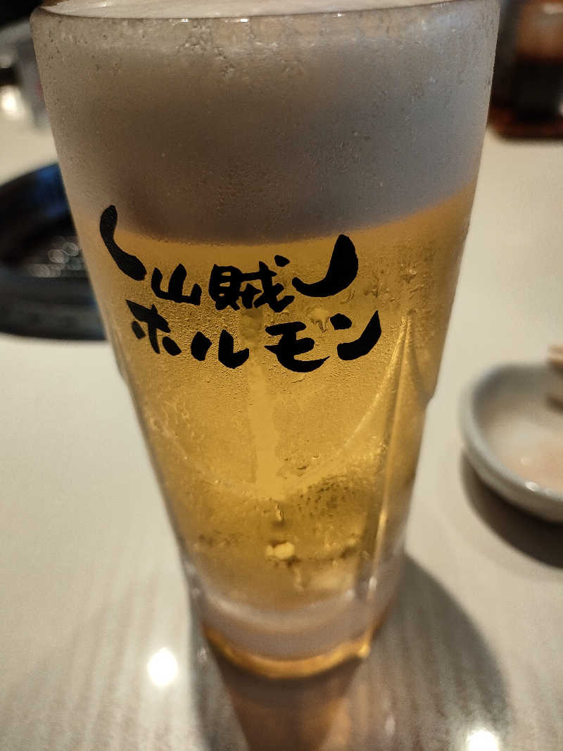 らいがーさんの山賊サウナのサ活写真