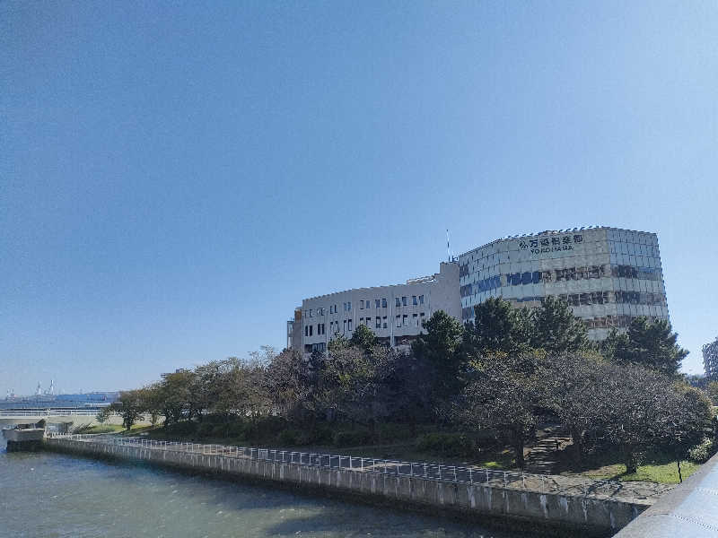 らいがーさんの横浜みなとみらい 万葉倶楽部のサ活写真