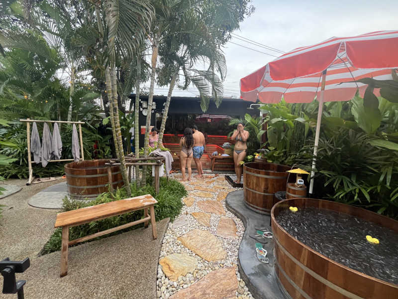 asamiさんのICE HOUSE by Bangkok Ice Baths - Ice Bath and Sauna Tropical Gardenのサ活写真