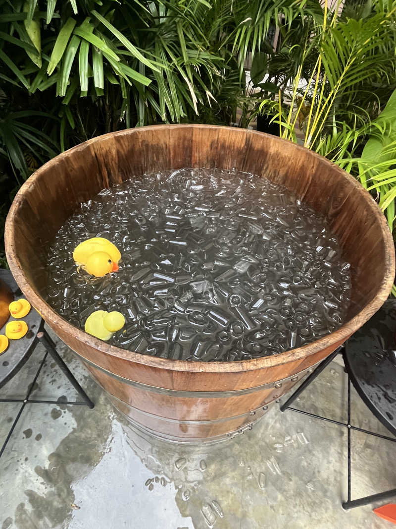 asamiさんのICE HOUSE by Bangkok Ice Baths - Ice Bath and Sauna Tropical Gardenのサ活写真