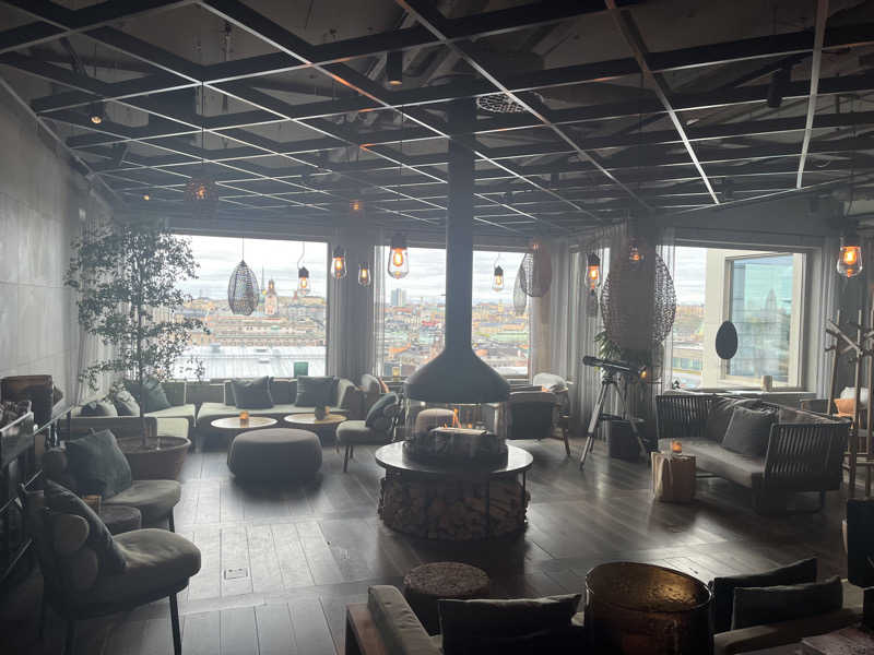 サウナだモンさんのThe Nest (Downtown Camper)のサ活写真